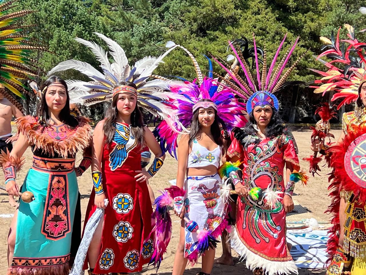 Impulsan a atletas indígenas rumbo a Juegos Autóctonos