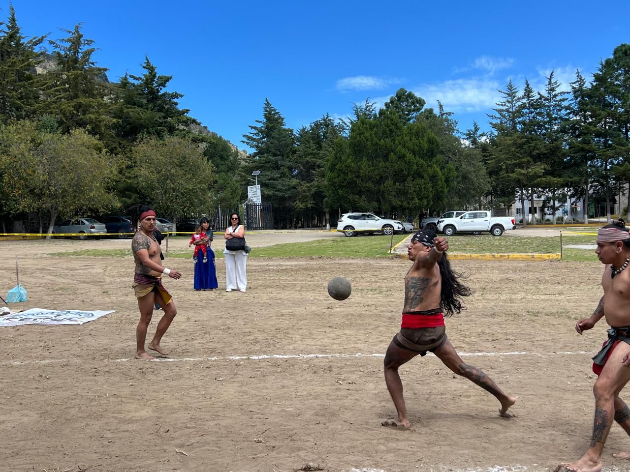 Impulsan a atletas indígenas rumbo a Juegos Autóctonos