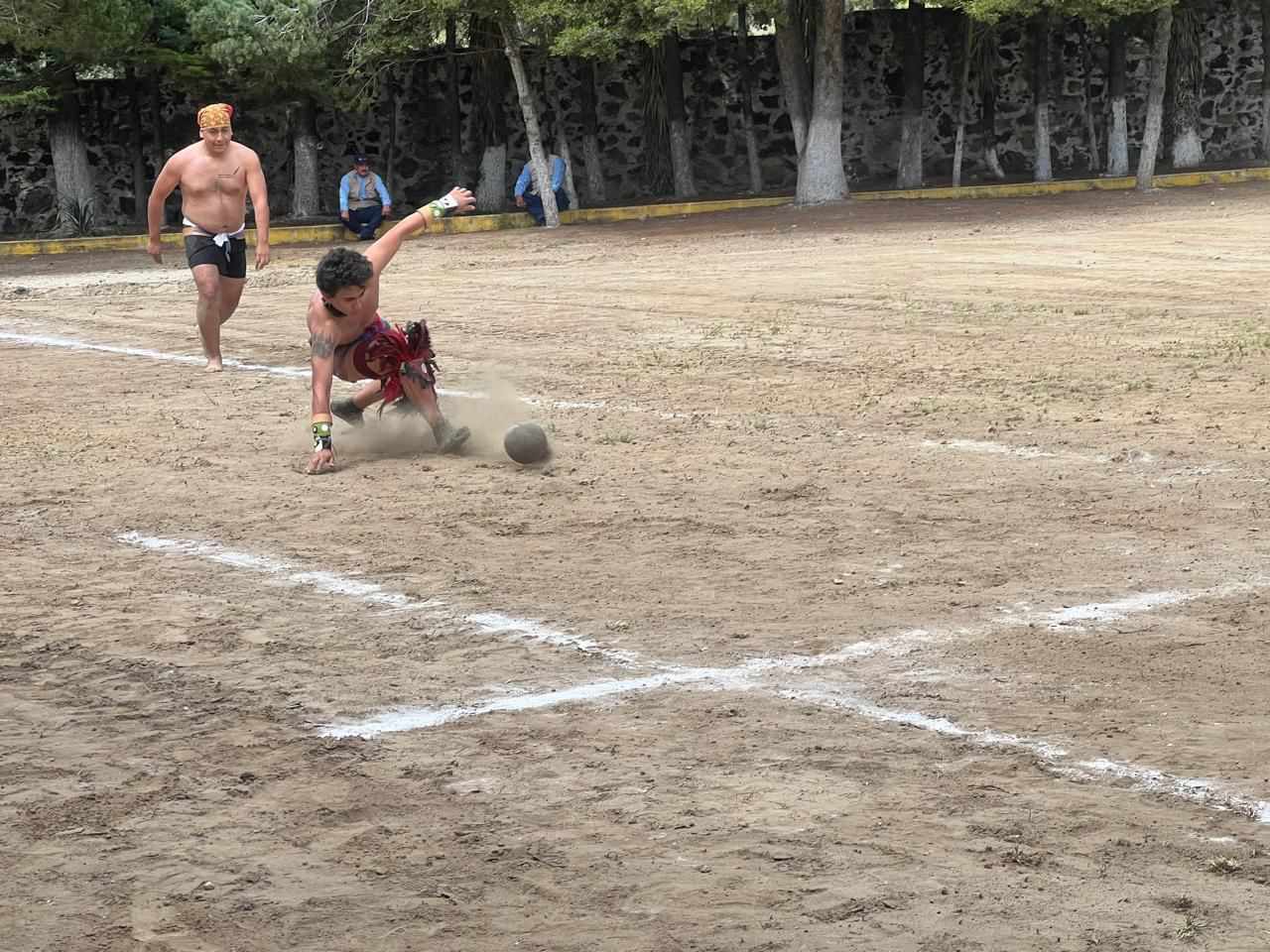 Impulsan a atletas indígenas rumbo a Juegos Autóctonos