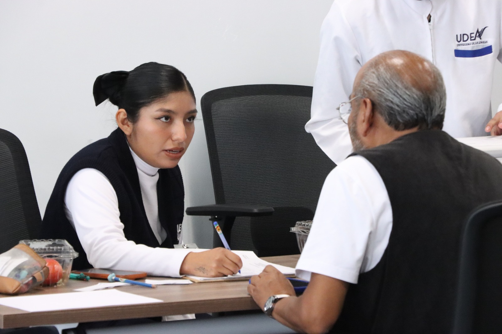 Voluntariado del Congreso de Puebla impulsa el Día de la Salud