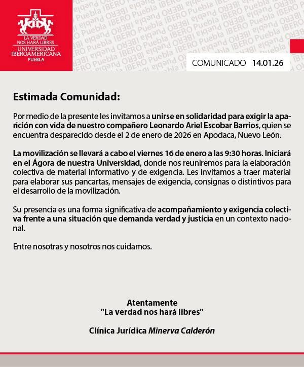 SSP identifica último punto de docente de la Ibero desaparecido