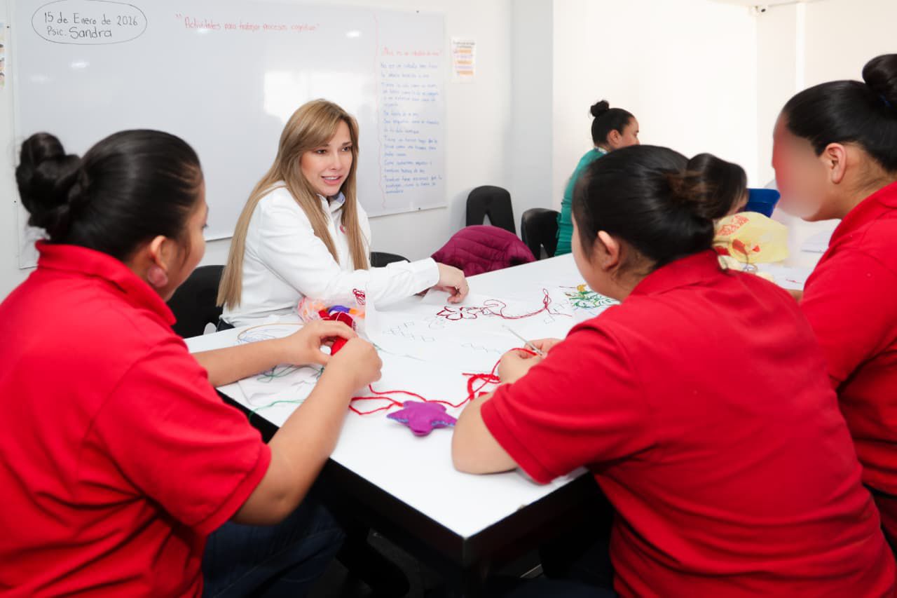 SEDIF Puebla brinda protección y apoyo a menores migrantes no acompañados