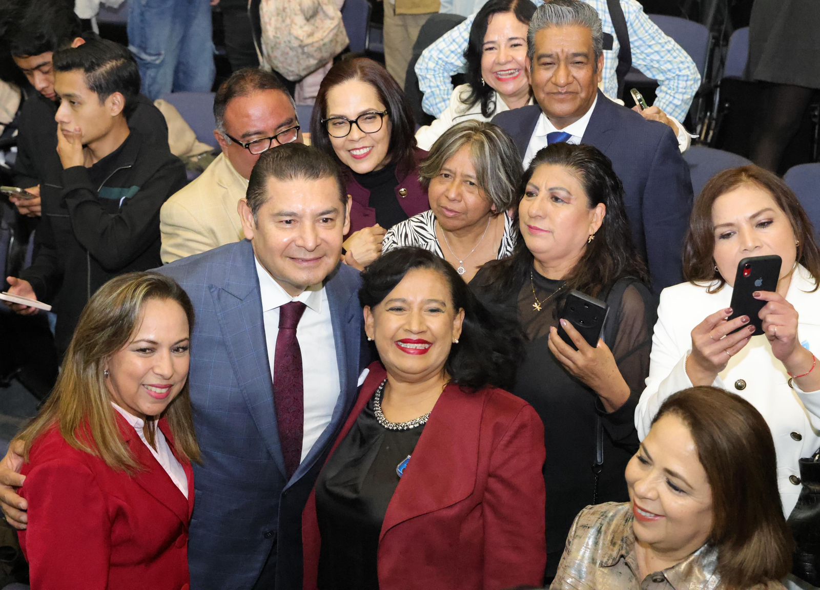 BUAP y Gobierno del Estado fortalecen vínculo académico