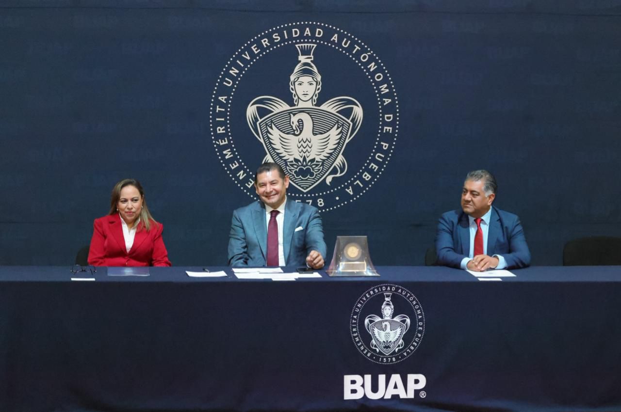 BUAP y Gobierno del Estado fortalecen vínculo académico