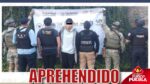 Detienen a “El Ratón” por homicidio en taquería de Amozoc