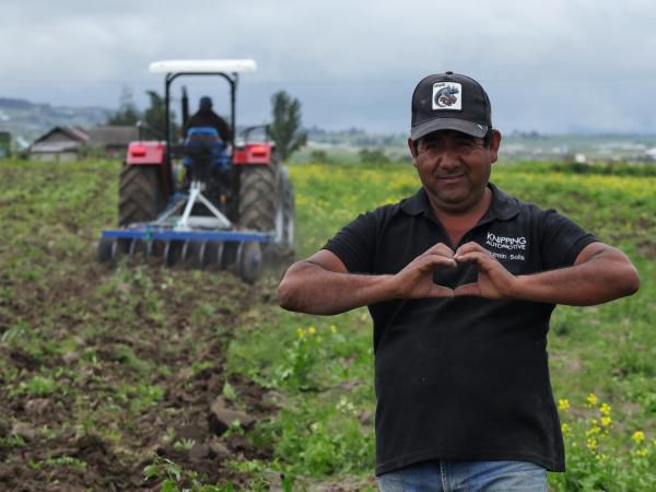 Puebla proyecta rescatar 200 mil hectáreas agrícolas