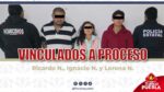 FGE captura a presuntos responsables de homicidio calificado