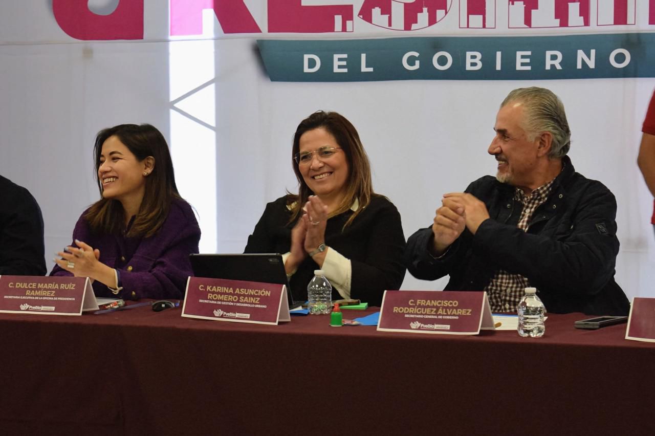 Puebla capital se une a la iniciativa Making Cities Resilient 2030 de la ONU