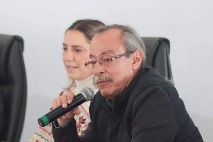 Nombran a Fritz Glockner secretario de Cultura en Puebla