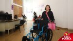 DIF Puebla Capital entrega aparatos funcionales solicitados