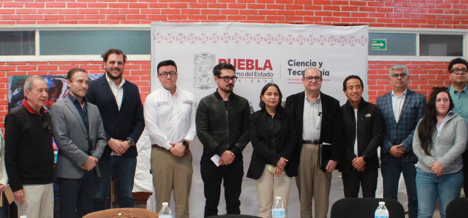 Puebla fortalece agenda de desarrollo tecnológico y sustentable