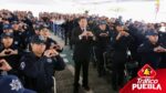 Puebla más segura: menos delitos y más tranquilidad para las familias