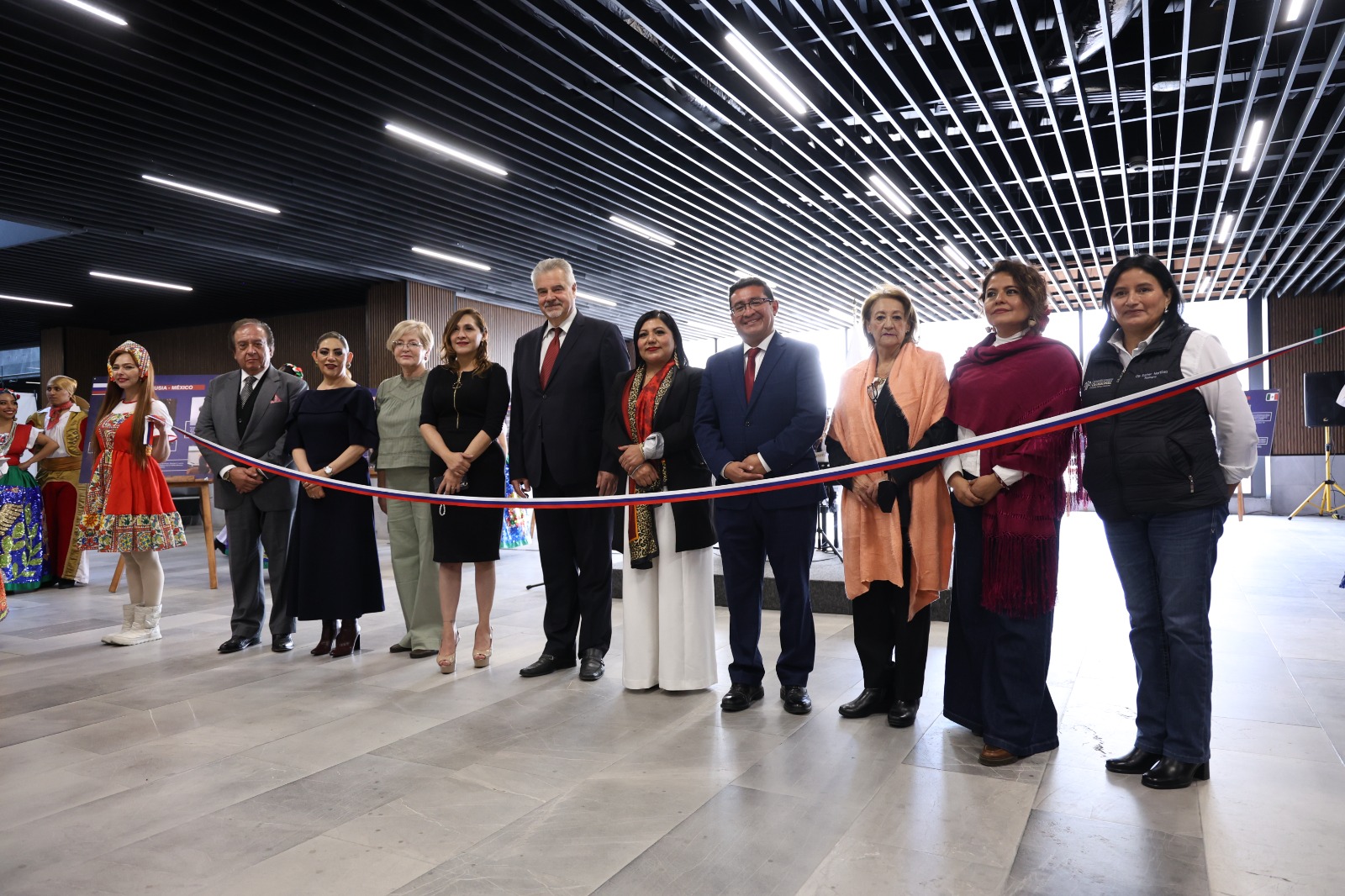 Congreso de Puebla conmemoró 135 años de relaciones con Rusia_FOTO2