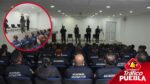 La Academia de Policía de Puebla recibe a 70 cadetes de la 47ª Generación