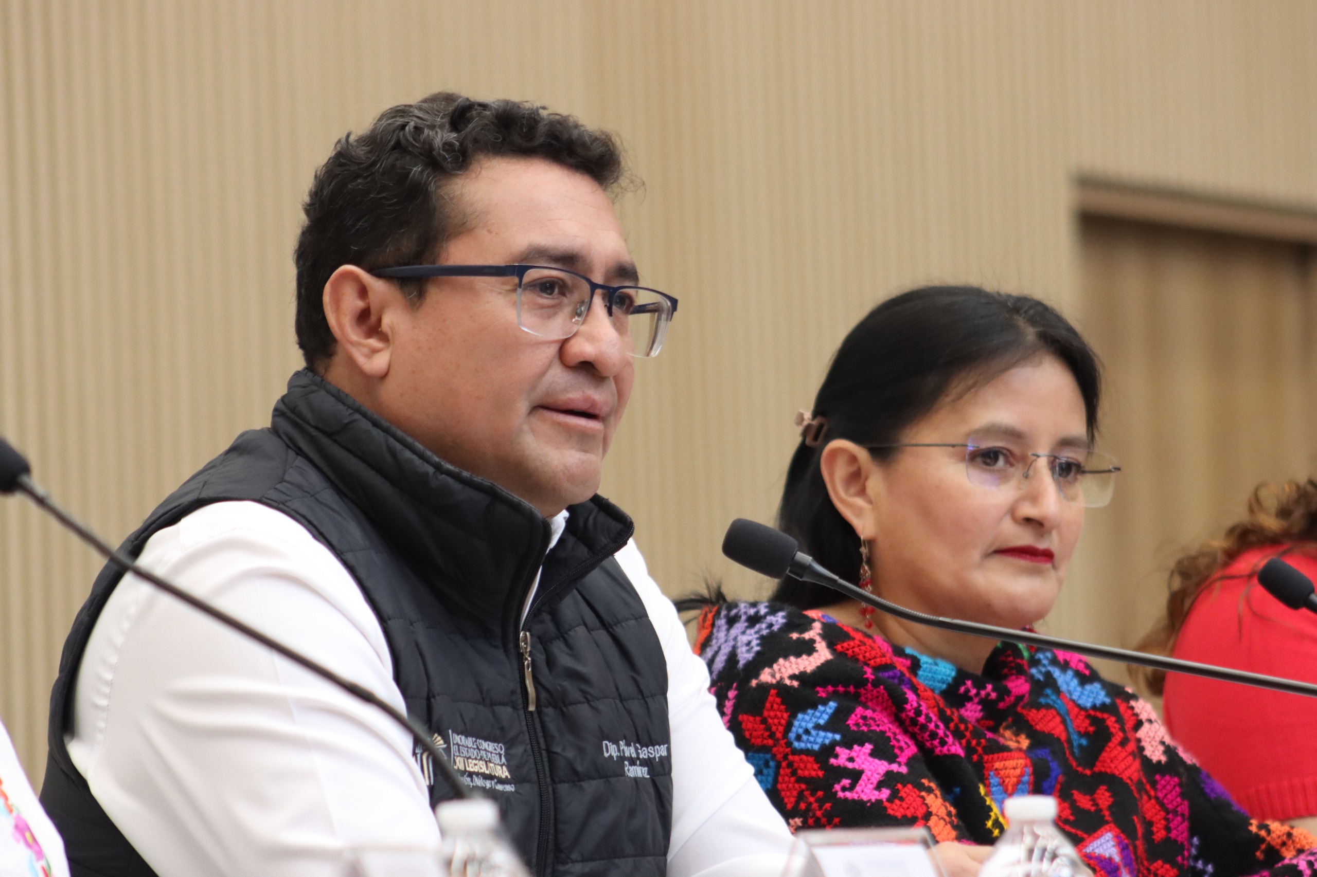 Gaspar llama a coordinación municipal en seguridad_foto2