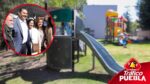 Gobierno de Puebla rehabilitará parques en beneficio de las infancias