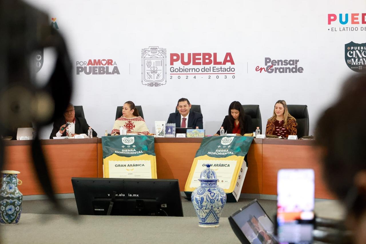Puebla se suma a la estrategia social rumbo al Mundial 2026