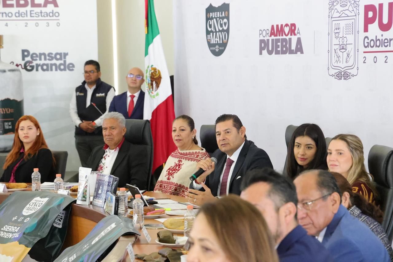 Puebla se suma a la estrategia social rumbo al Mundial 2026