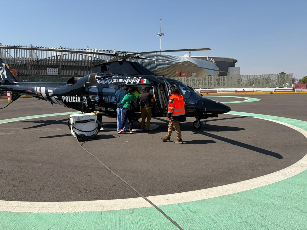 Puebla logra histórica procuración simultánea de hígado y páncreas