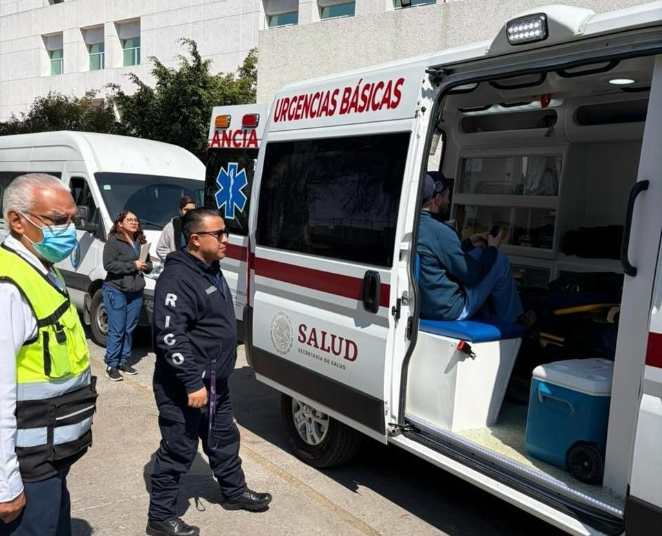 Puebla logra histórica procuración simultánea de hígado y páncreas