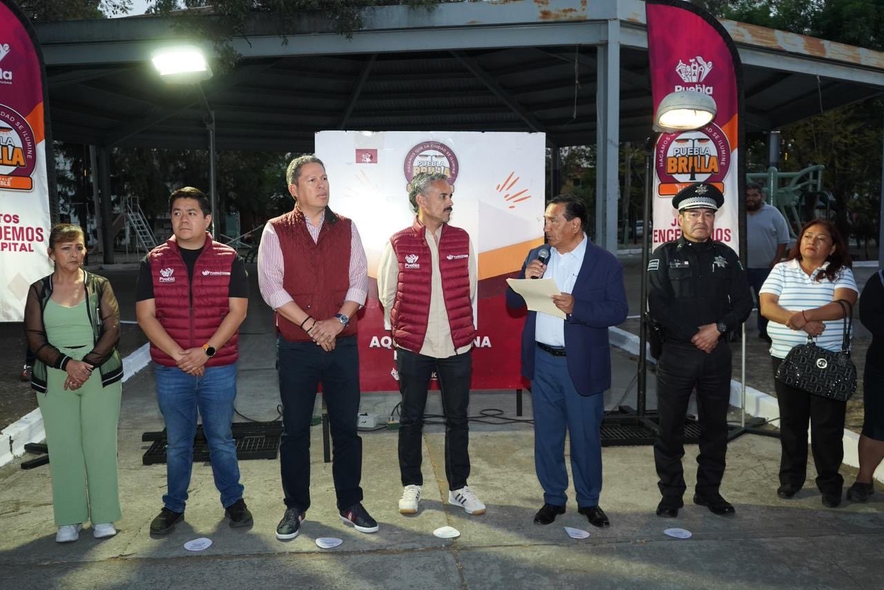 Pepe Chedraui logra 100% de iluminación LED en Héroes calle