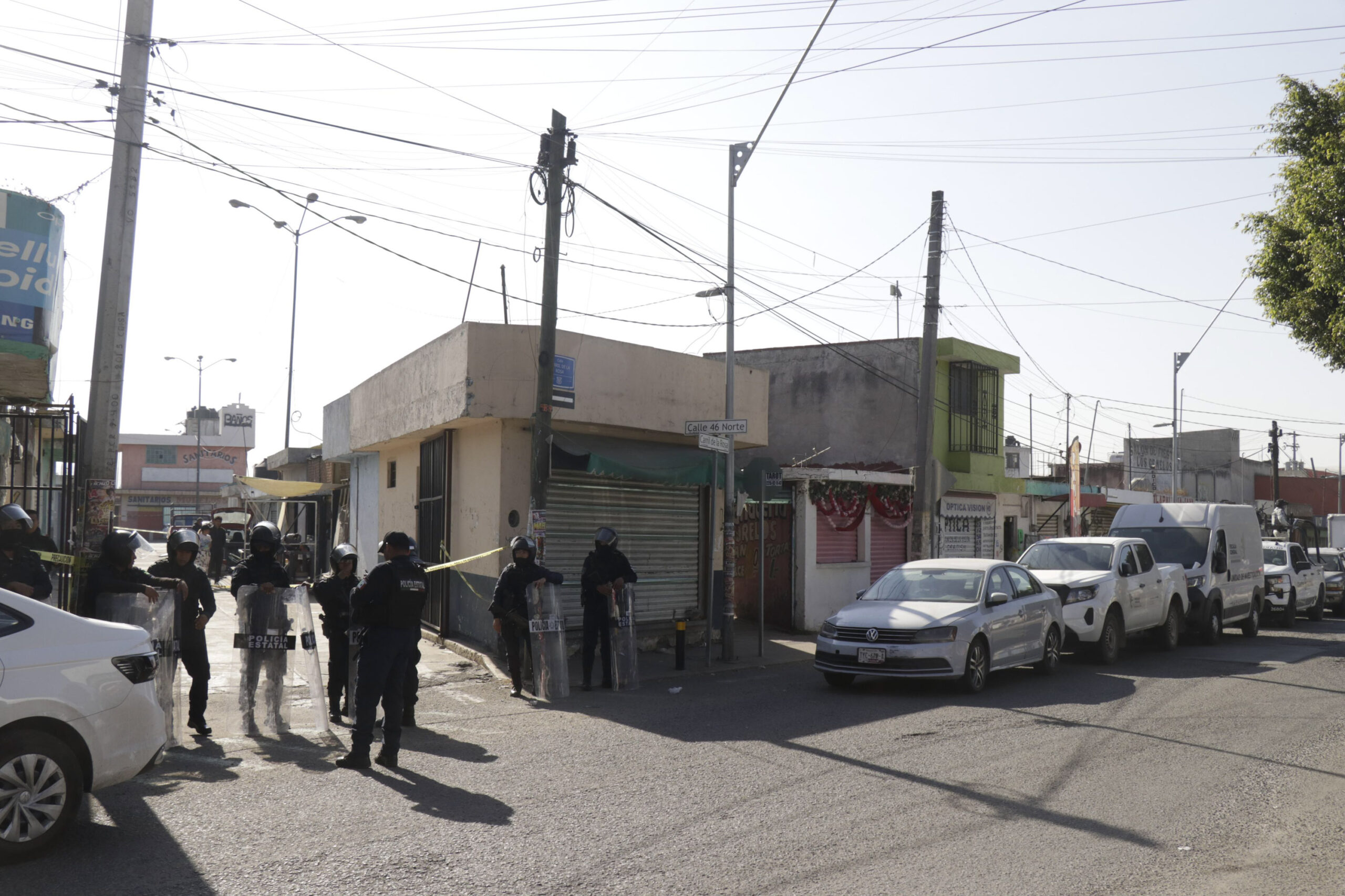 Hallan restos humanos en mercado Morelos_foto2
