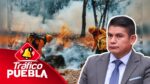 Incendios bajo control y alerta por frente frío