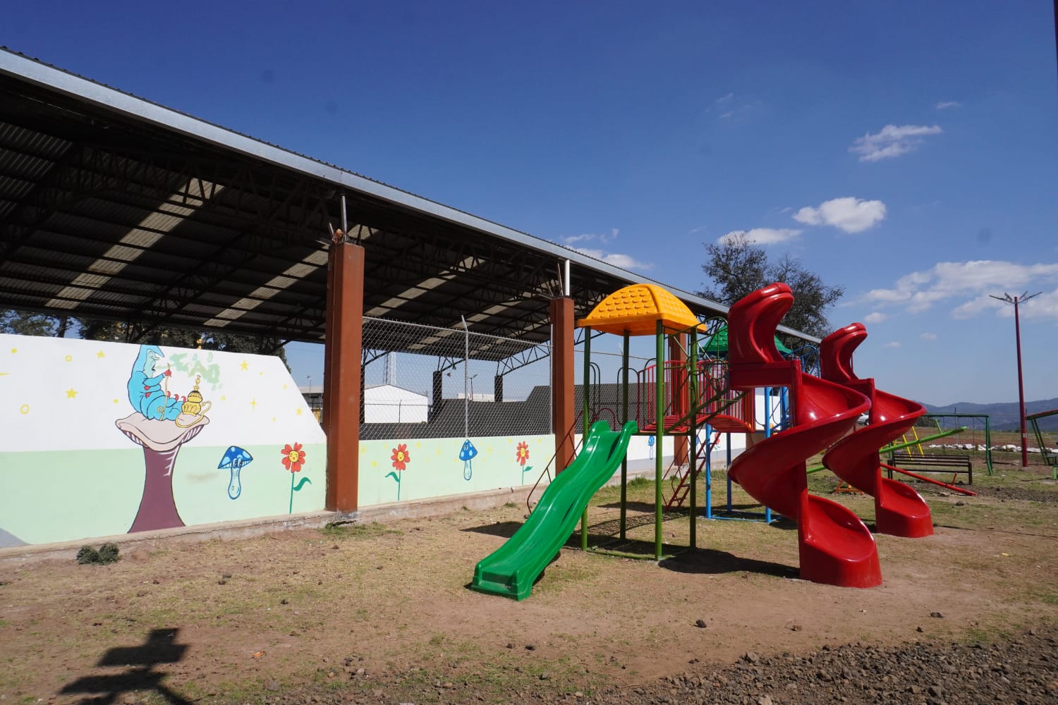 Laura Artemisa García Chávez destaca convivencia con Obra Comunitaria-foto2