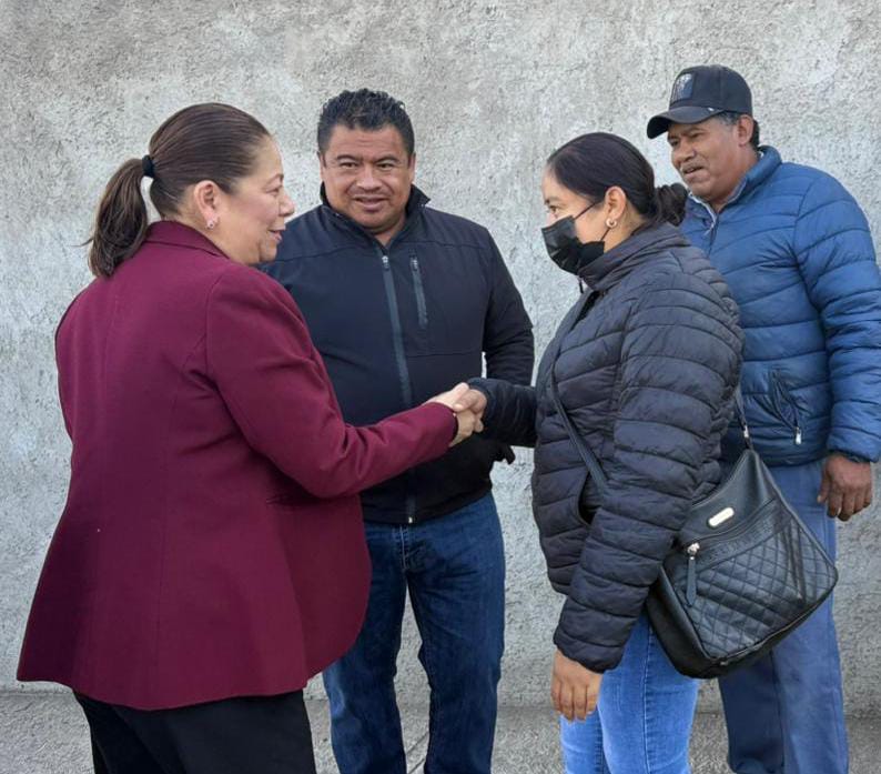 Laura Artemisa fortalece movilidad comunitaria_foto1