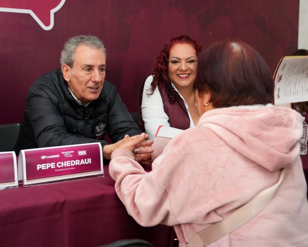 Pepe Chedraui impulsa la participación ciudadana en Villa Frontera ciudadana