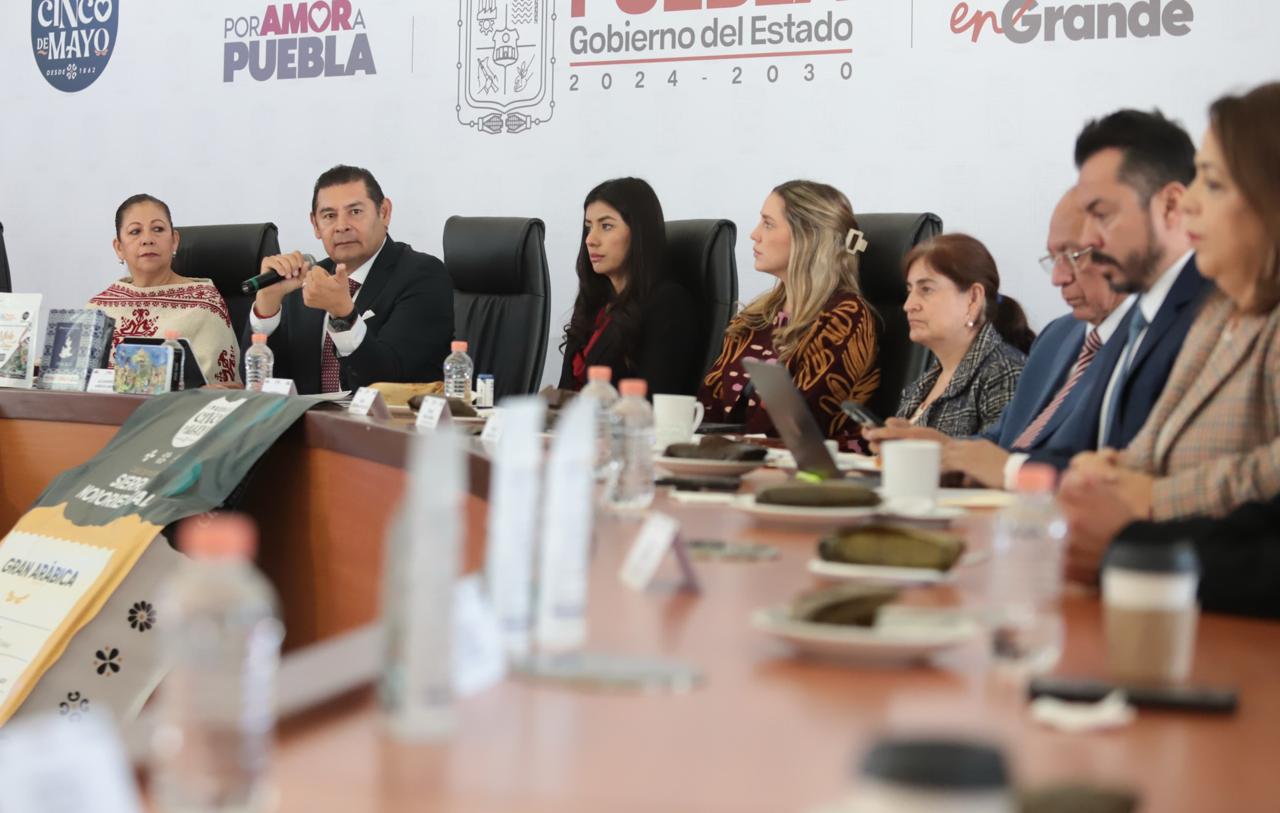 Puebla se posiciona en Europa y será sede de foro internacional de turismo mañanera