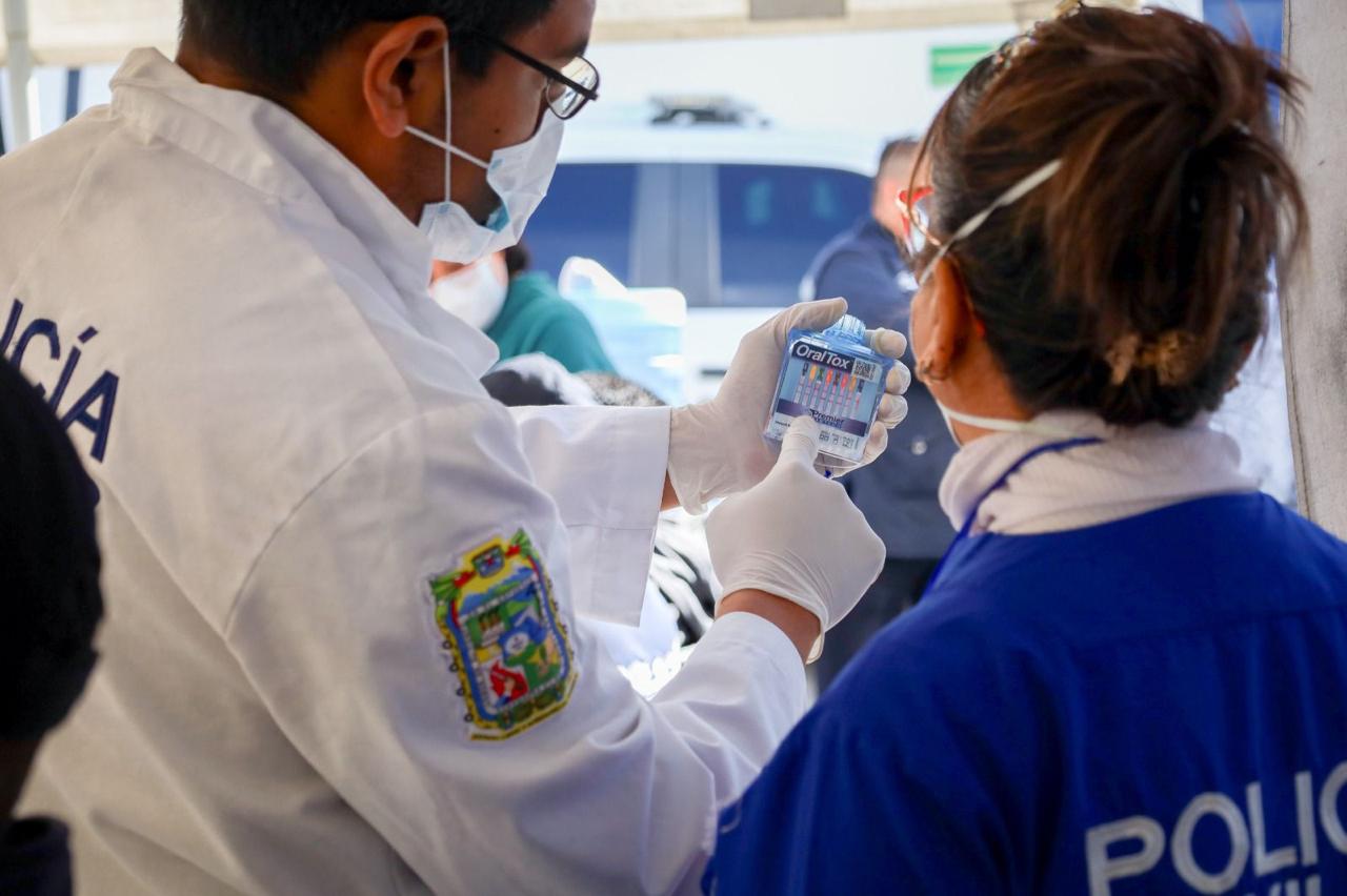 Refuerzan certificación de 850 policías auxiliares_foto1