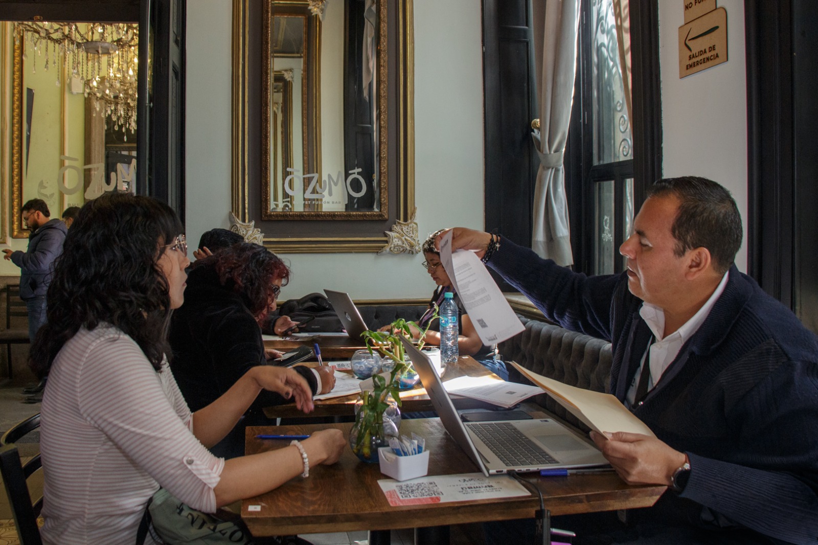 Bolsa de Trabajo Municipal vincula a más de 60 personas con empleos