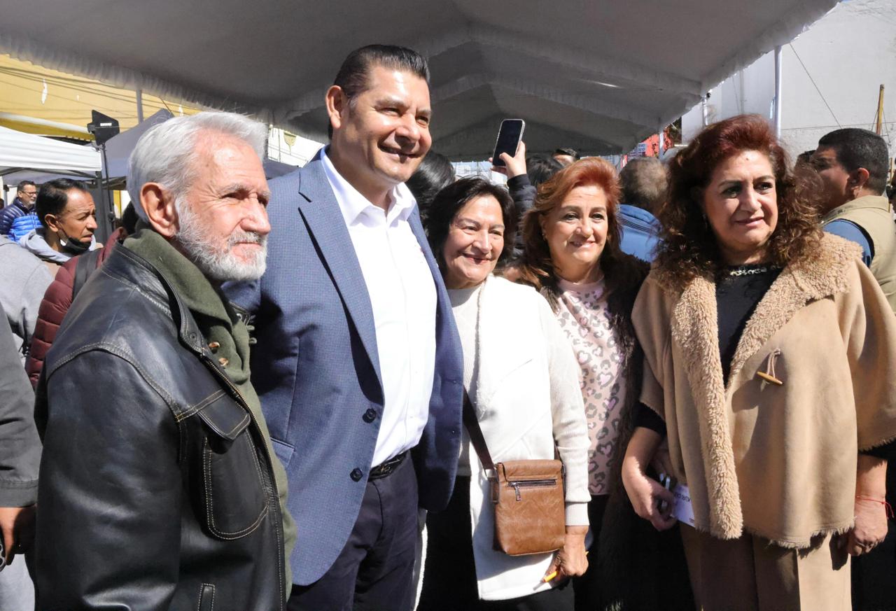 Gobierno de Puebla rehabilitará parques en beneficio de las infancias