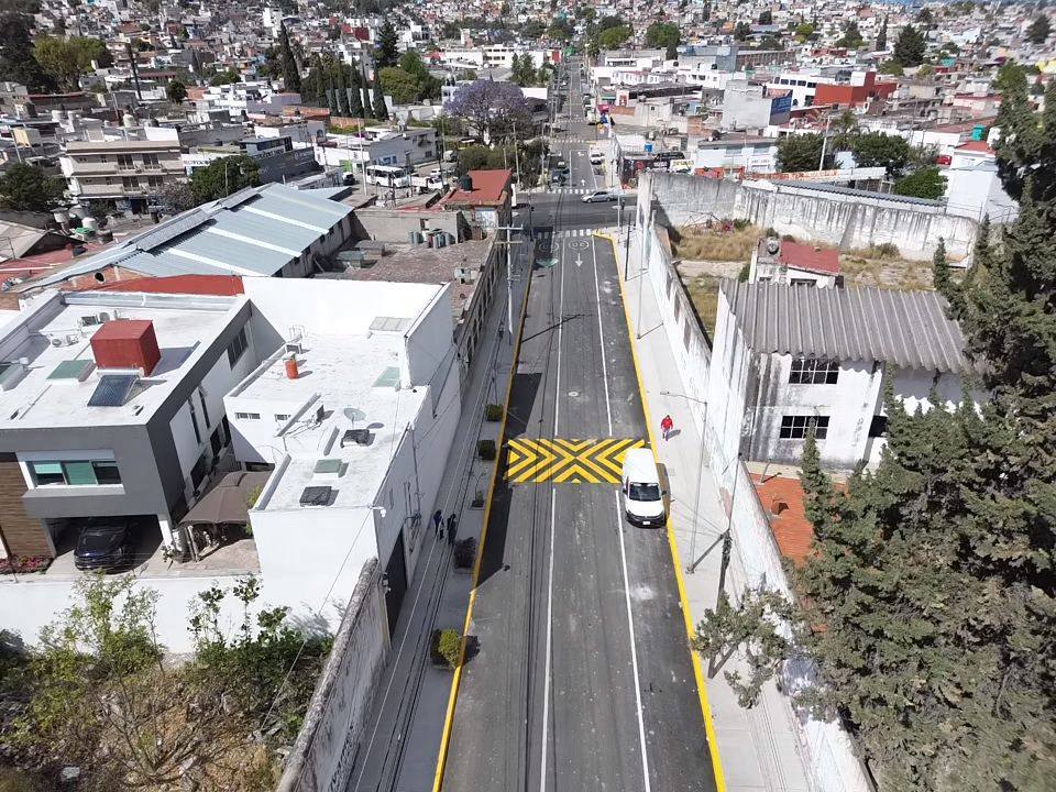 Alcalde Pepe Chedraui entrega rehabilitación vial de la calle 30 Norte