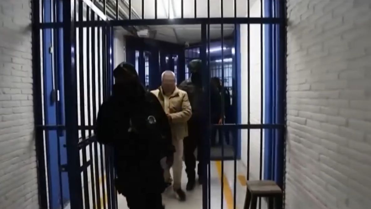 Trasladan a López Zavala al penal federal del Altiplano