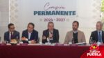 Pepe Chedraui impulsa gobernanza con sectores clave en Puebla