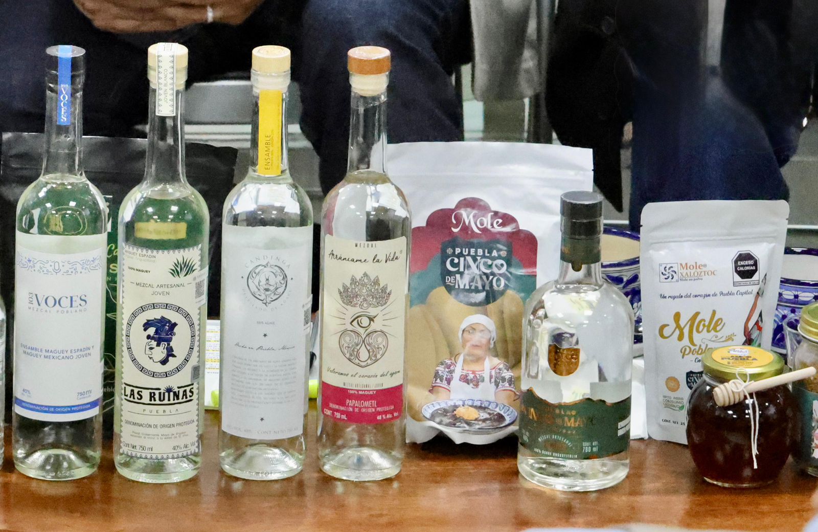Mezcal poblano cruza fronteras con identidad y calidad