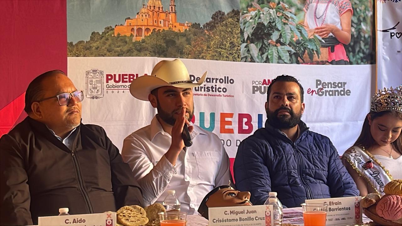 Tetela de Ocampo alista el Carnaval del Huehue 2026