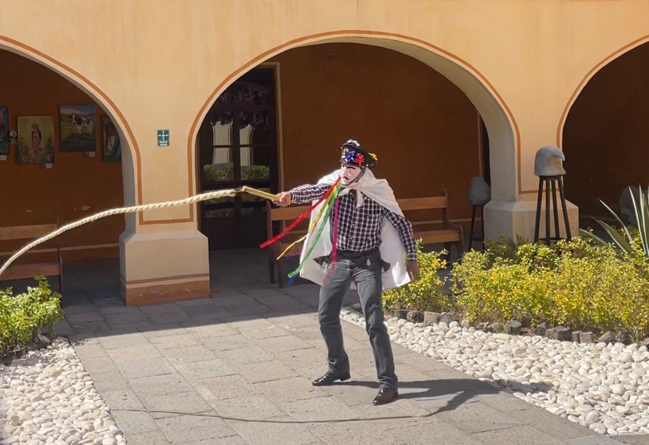 Tetela de Ocampo alista el Carnaval del Huehue 2026