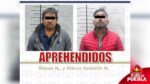 FGE Puebla detiene a dos hombres por ataque armado en San Martín Texmelucan