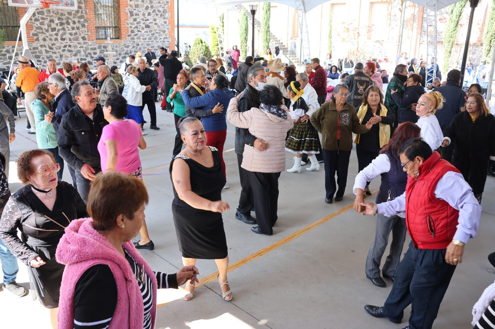 Casa del Abue celebra 20 años promoviendo el bienestar