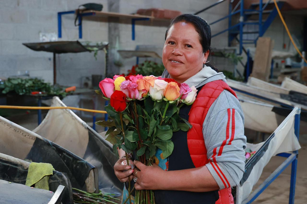 Puebla impulsa consumo local de la rosa poblana