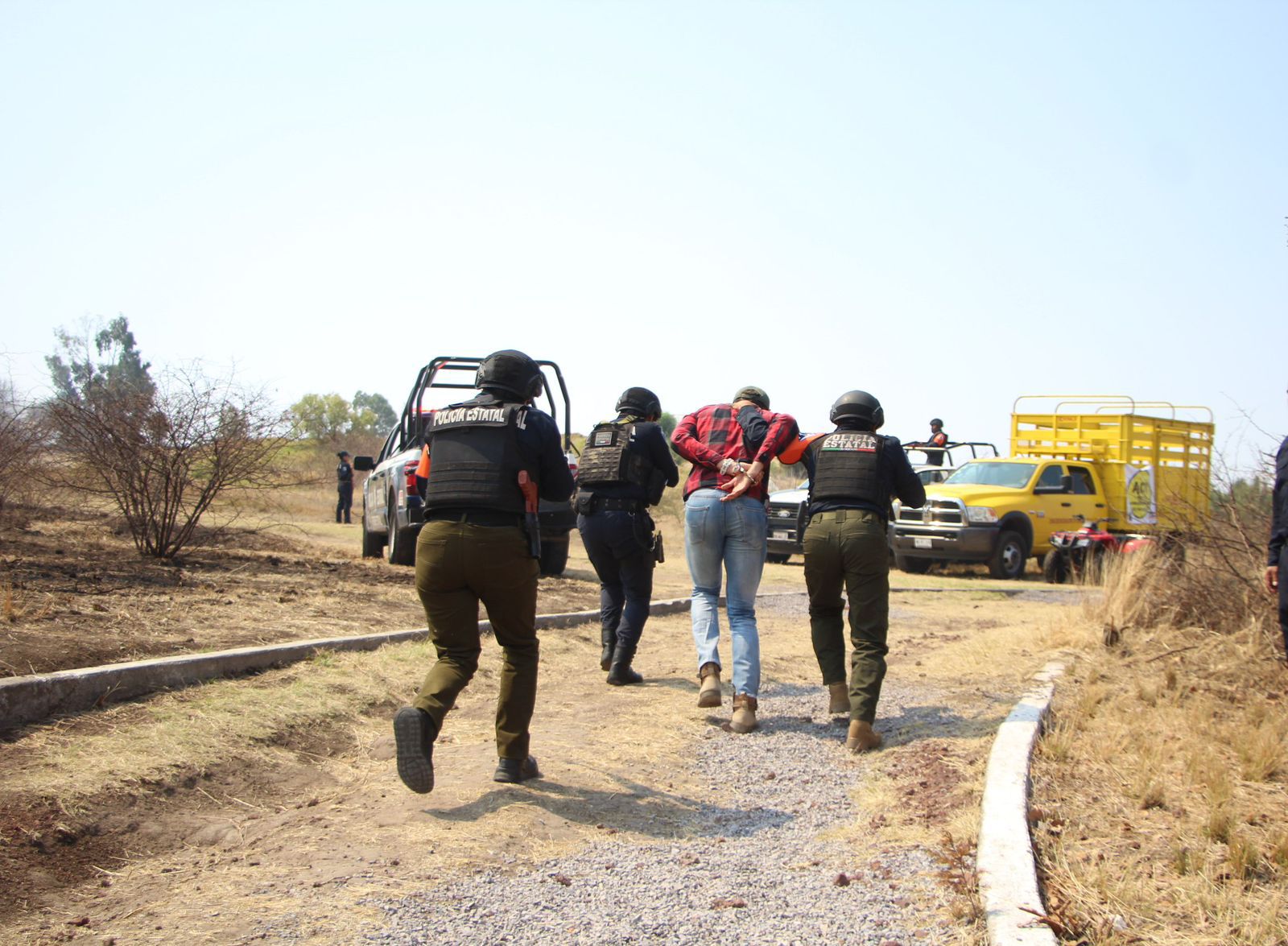 Policía Estatal Forestal refuerza la protección ambiental