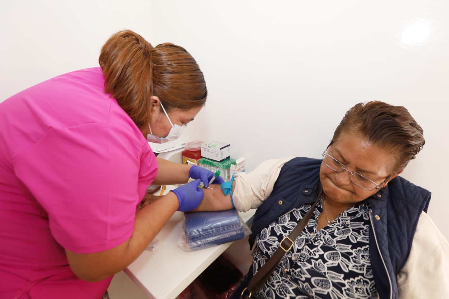 Inician las Jornadas Imparables en Santa María Xonacatepec