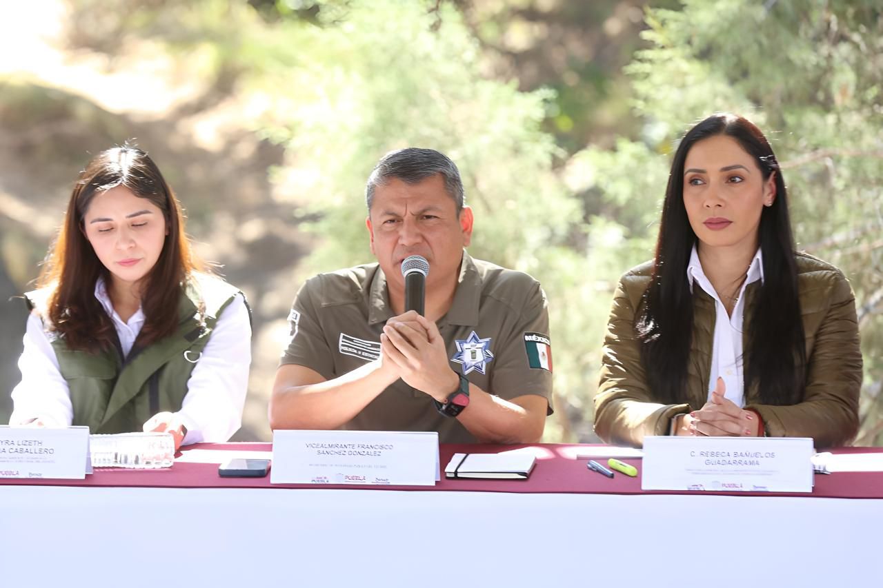 SSP refuerza capacitación y reporta baja delictiva