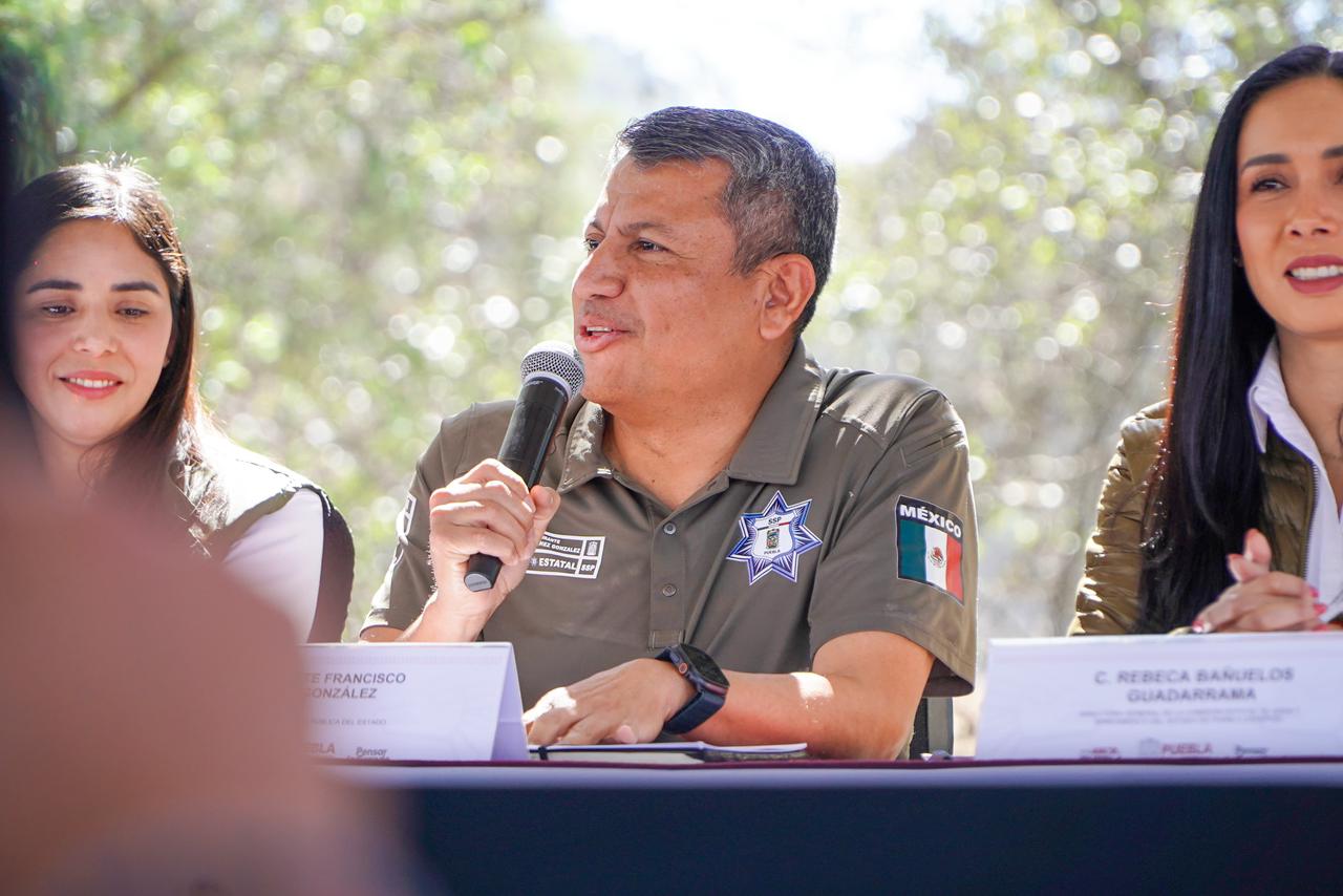 SSP refuerza capacitación y reporta baja delictiva