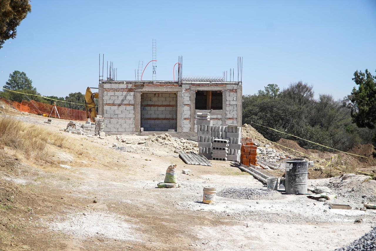 Puebla refuerza Plan Hídrico con inversión en saneamiento