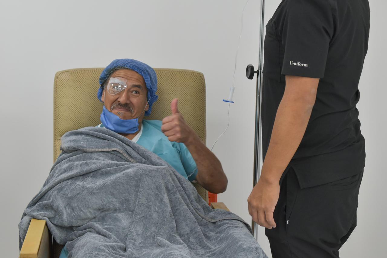 DIF Puebla supera 109 cirugías gratuitas con “Iluminando Miradas”