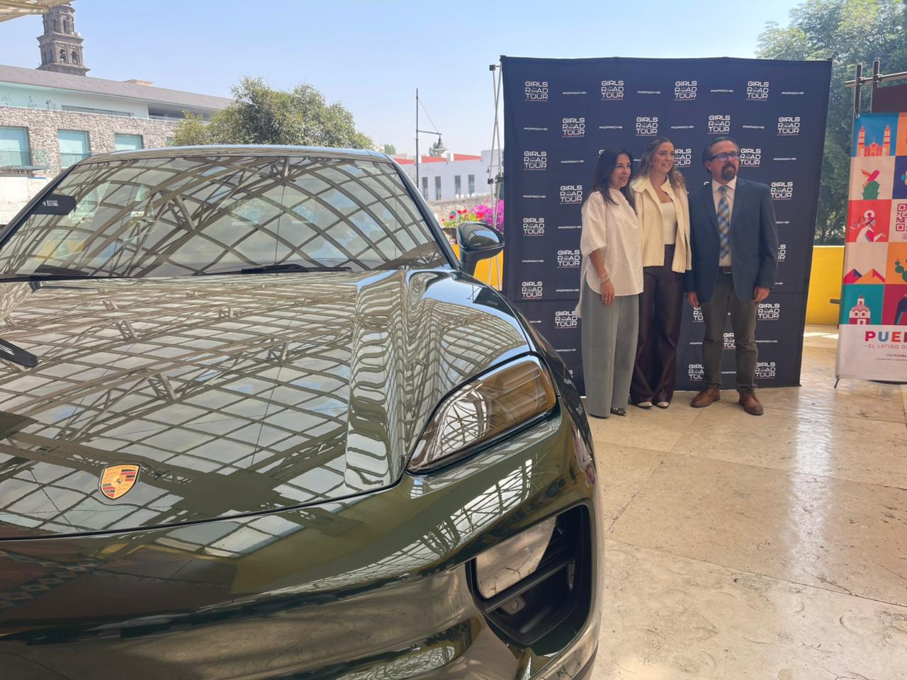 Girls Road Tours impulsa turismo en Puebla